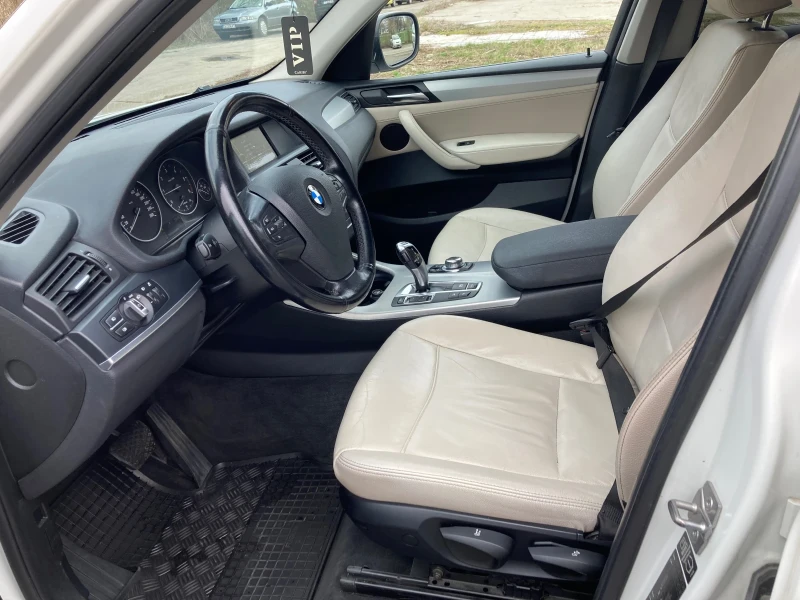 BMW X3, снимка 6 - Автомобили и джипове - 47084811