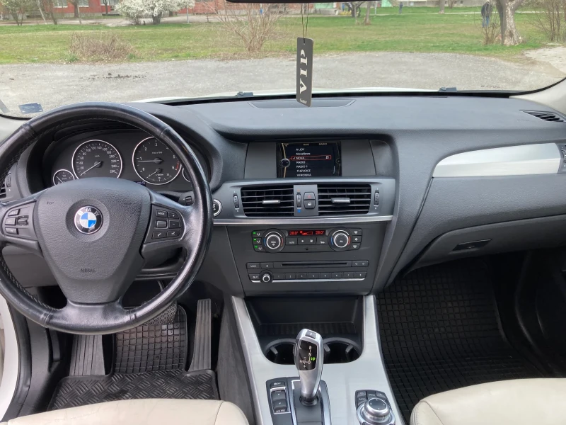 BMW X3, снимка 7 - Автомобили и джипове - 47084811