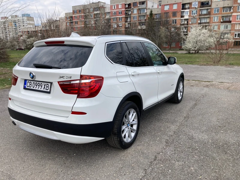 BMW X3, снимка 2 - Автомобили и джипове - 47084811