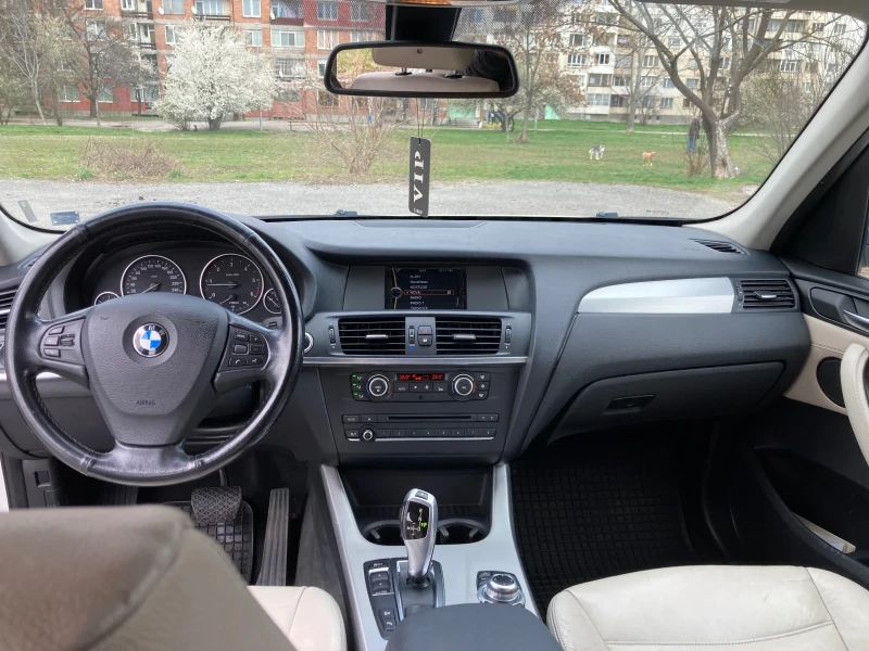 BMW X3, снимка 8 - Автомобили и джипове - 47084811