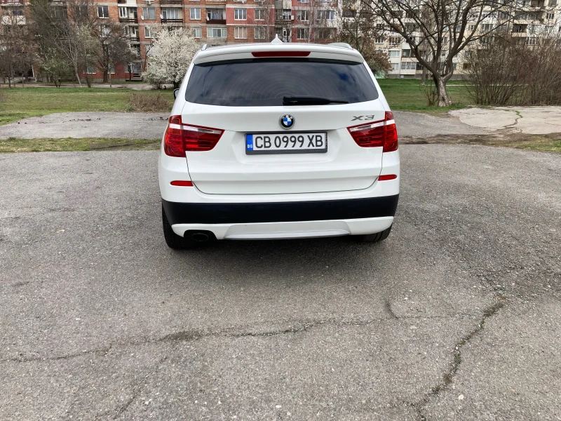 BMW X3, снимка 4 - Автомобили и джипове - 47084811