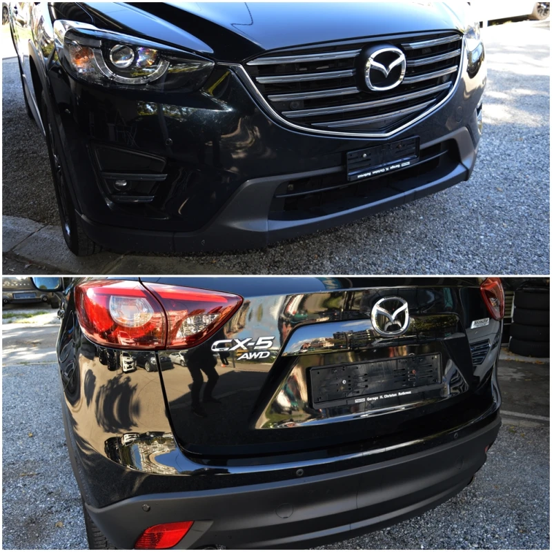 Mazda CX-5 2.5i SkyActiv AWD REVOLUTION ШВЕЙЦАРИЯ, снимка 7 - Автомобили и джипове - 47409535