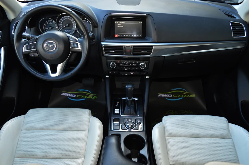 Mazda CX-5 2.5i SkyActiv AWD REVOLUTION ШВЕЙЦАРИЯ, снимка 11 - Автомобили и джипове - 47409535