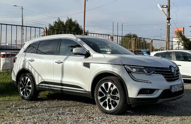 Renault Koleos X-Tronic 4x4 177 к.с., снимка 3 - Автомобили и джипове - 47601592