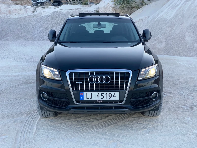 Audi Q5 2.0TDI SLINE , снимка 2 - Автомобили и джипове - 47620299