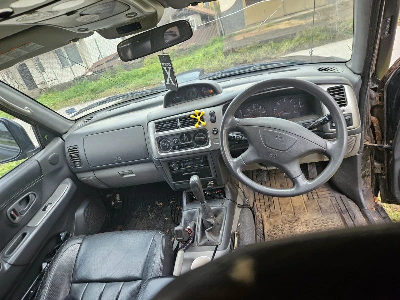 Mitsubishi Pajero sport, снимка 8 - Автомобили и джипове - 47991262