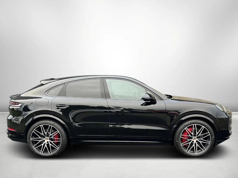 Porsche Cayenne TURBO E-HYBRID/FACELIFT/COUPE/PANO/MATRIX/BOSE/360, снимка 7 - Автомобили и джипове - 48440280