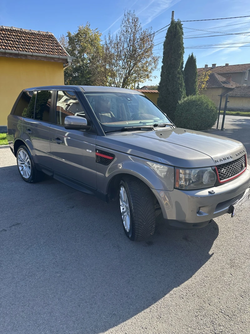 Land Rover Range Rover Sport HSE Luxury, снимка 2 - Автомобили и джипове - 48701821