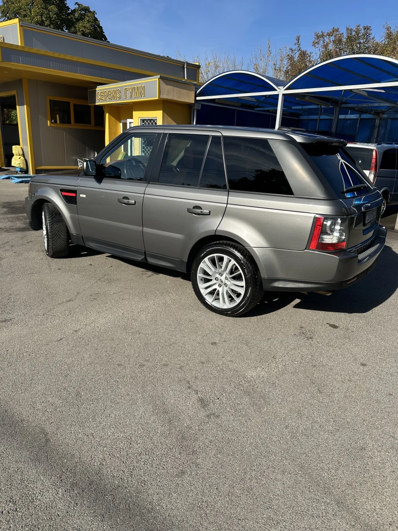 Land Rover Range Rover Sport HSE Luxury, снимка 4 - Автомобили и джипове - 48701821