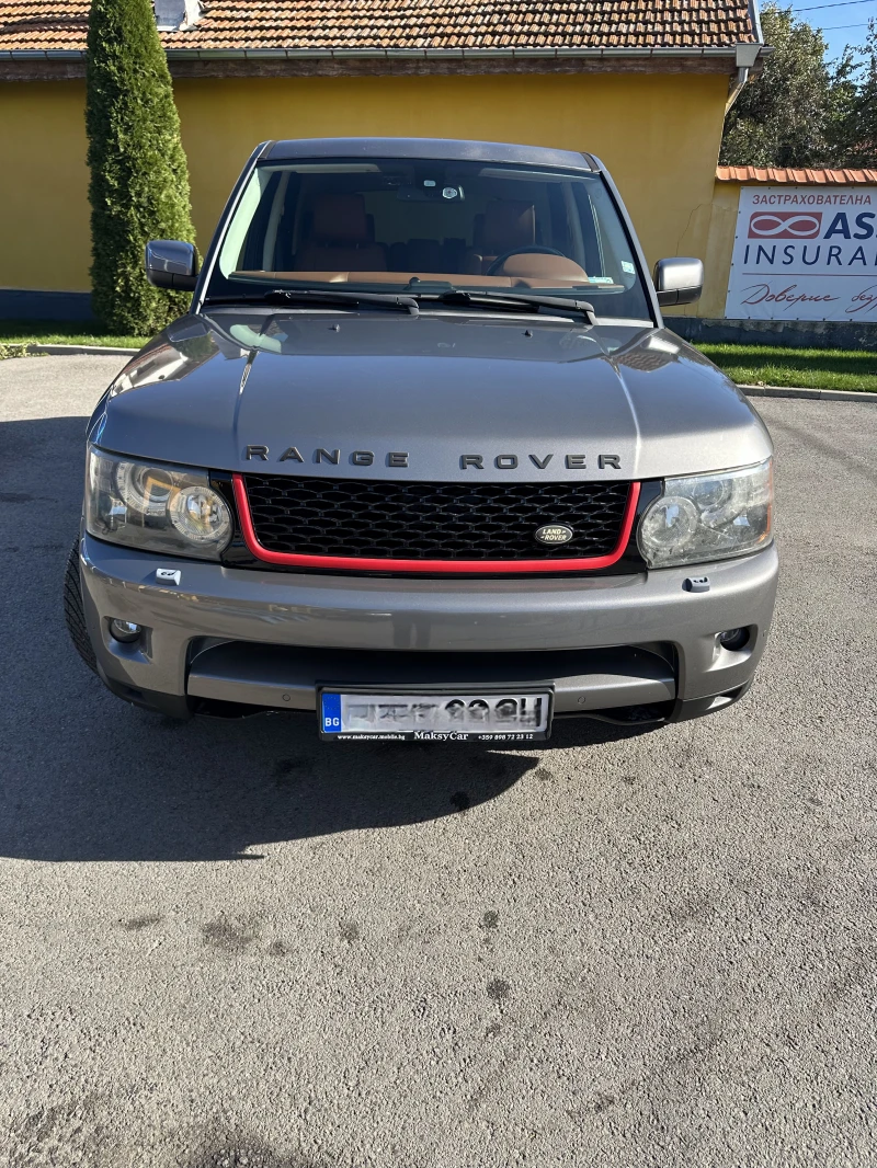 Land Rover Range Rover Sport HSE Luxury, снимка 1 - Автомобили и джипове - 48701821