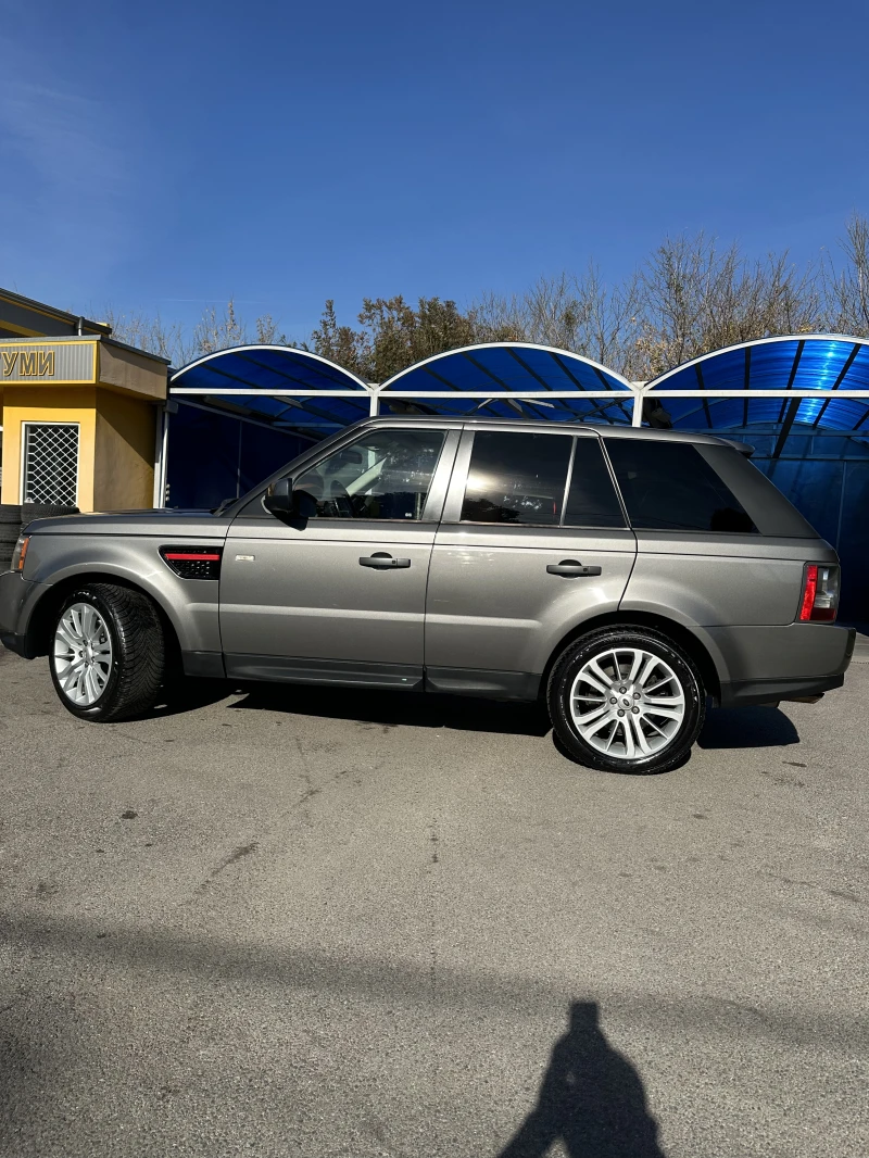 Land Rover Range Rover Sport HSE Luxury, снимка 5 - Автомобили и джипове - 48701821