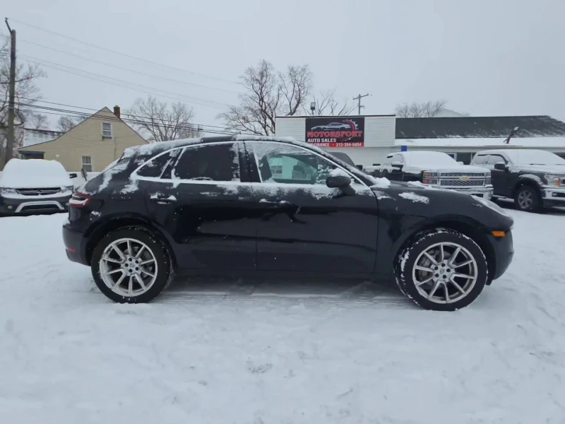 Porsche Macan, снимка 4 - Автомобили и джипове - 48720356