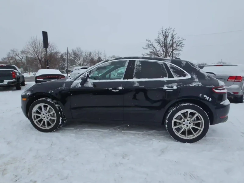 Porsche Macan, снимка 3 - Автомобили и джипове - 48720356