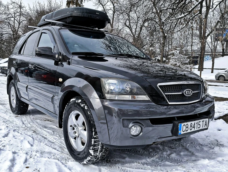 Kia Sorento 2.0 crdi Перфектна , снимка 1 - Автомобили и джипове - 49344648