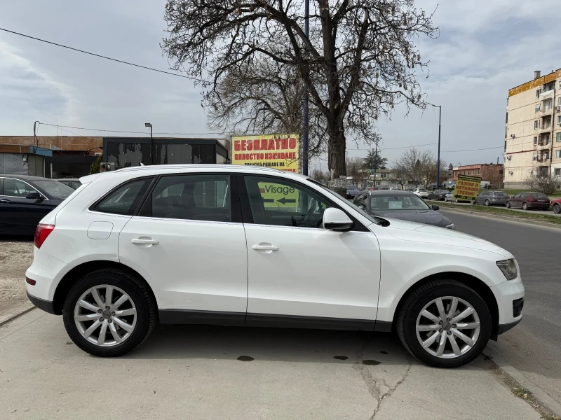 Audi Q5 3.0TDI QUATTRO/AVTOMAT/MMI/PANORAMA/ALCANTARA, снимка 5 - Автомобили и джипове - 49504938