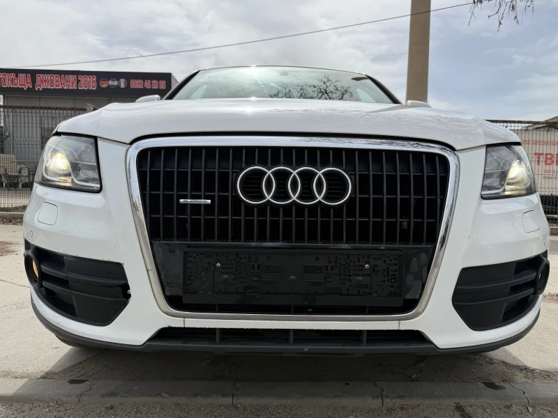 Audi Q5 3.0TDI QUATTRO/AVTOMAT/MMI/PANORAMA/ALCANTARA, снимка 1 - Автомобили и джипове - 49504938