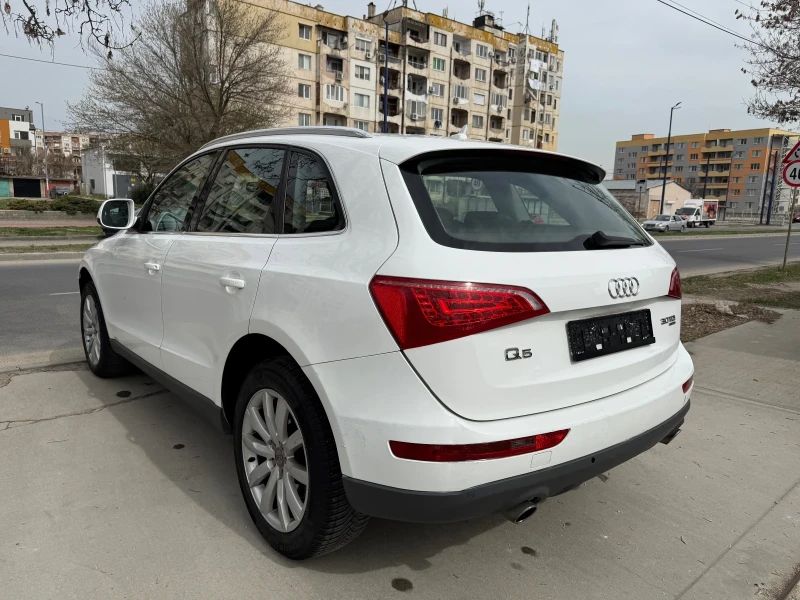 Audi Q5 3.0TDI QUATTRO/AVTOMAT/MMI/PANORAMA/ALCANTARA, снимка 6 - Автомобили и джипове - 49504938