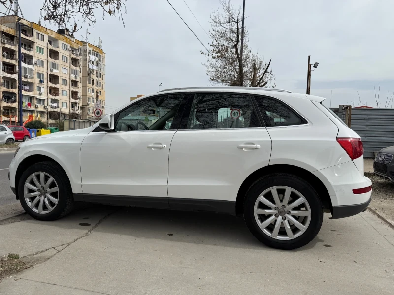 Audi Q5 3.0TDI QUATTRO/AVTOMAT/MMI/PANORAMA/ALCANTARA, снимка 4 - Автомобили и джипове - 49504938