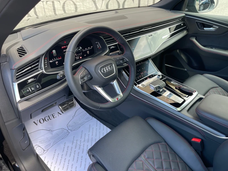 Audi Q8 50TDI* S-Line* B&O* HUD* MASSAGE* 22Inch* PANO* Me, снимка 10 - Автомобили и джипове - 50198911