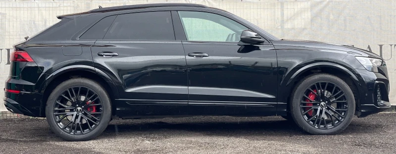 Audi Q8 50TDI* S-Line* B&O* HUD* MASSAGE* 22Inch* PANO* Me, снимка 5 - Автомобили и джипове - 50198911