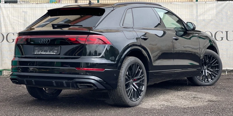 Audi Q8 50TDI* S-Line* B&O* HUD* MASSAGE* 22Inch* PANO* Me, снимка 2 - Автомобили и джипове - 50198911