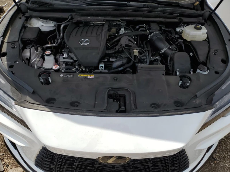 Lexus RX 500h F-SPORT/KEYLESS/LANE ASSIST/ПОДГРЕВ/ОБДУХВАНЕ, снимка 12 - Автомобили и джипове - 52835515