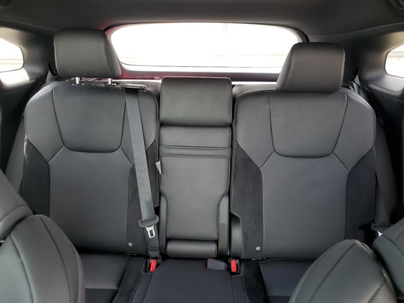 Lexus RX 500h F-SPORT/KEYLESS/LANE ASSIST/ПОДГРЕВ/ОБДУХВАНЕ, снимка 10 - Автомобили и джипове - 52835515