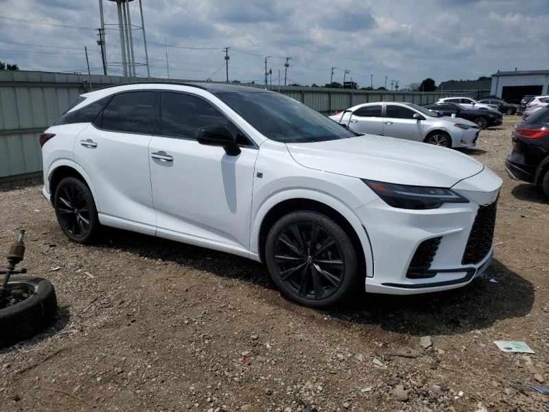 Lexus RX 500h F-SPORT/KEYLESS/LANE ASSIST/ПОДГРЕВ/ОБДУХВАНЕ