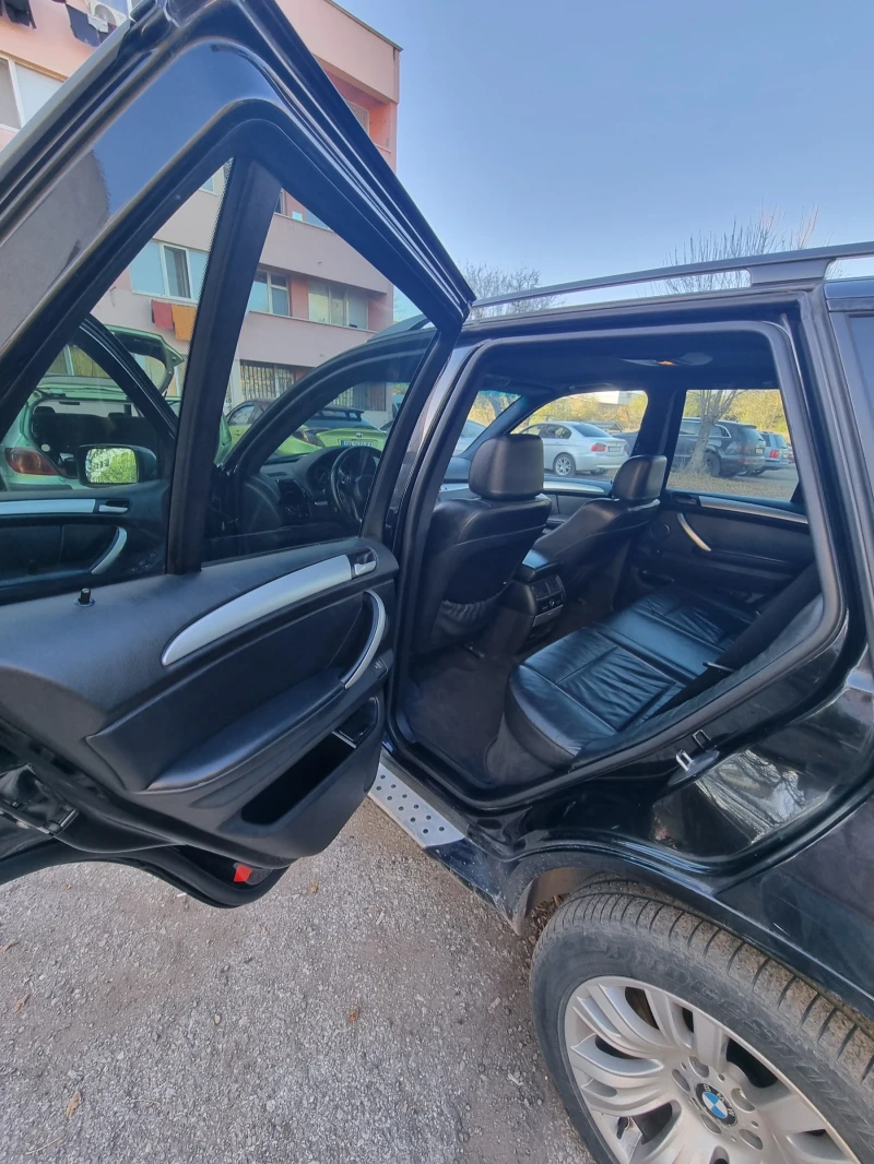 BMW X5, снимка 9 - Автомобили и джипове - 52345646