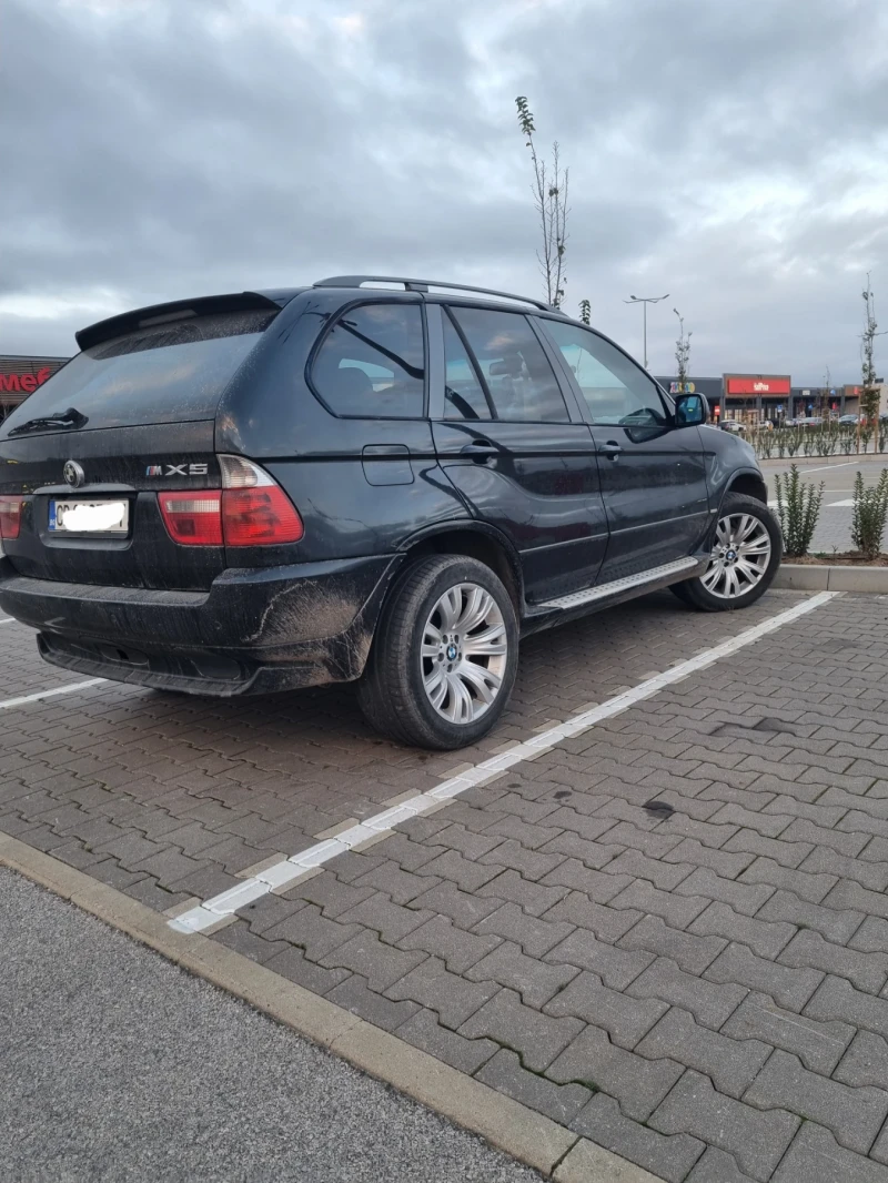 BMW X5, снимка 4 - Автомобили и джипове - 52345646