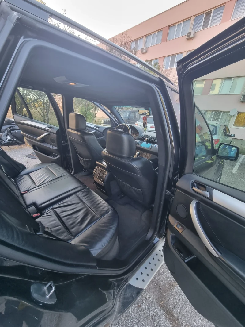 BMW X5, снимка 10 - Автомобили и джипове - 52345646