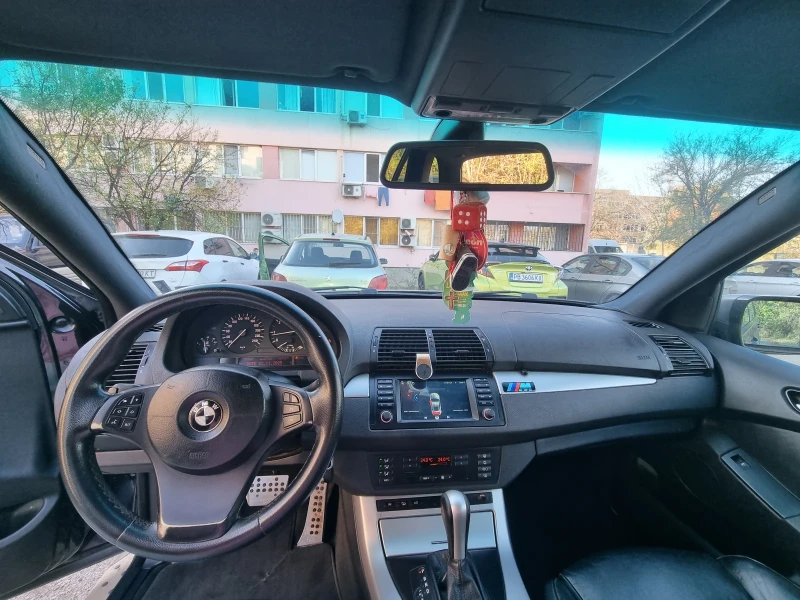 BMW X5, снимка 12 - Автомобили и джипове - 52345646