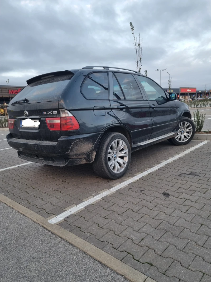 BMW X5, снимка 6 - Автомобили и джипове - 52345646