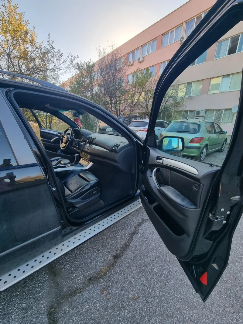BMW X5, снимка 8 - Автомобили и джипове - 52345646