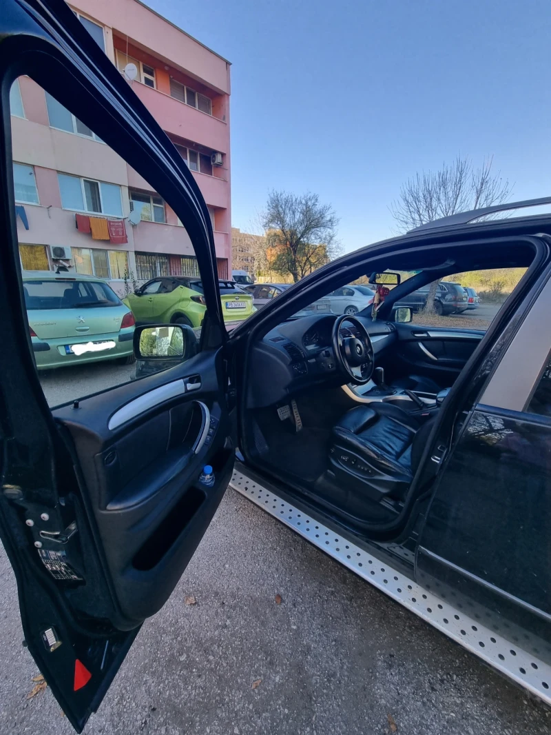 BMW X5, снимка 7 - Автомобили и джипове - 52345646