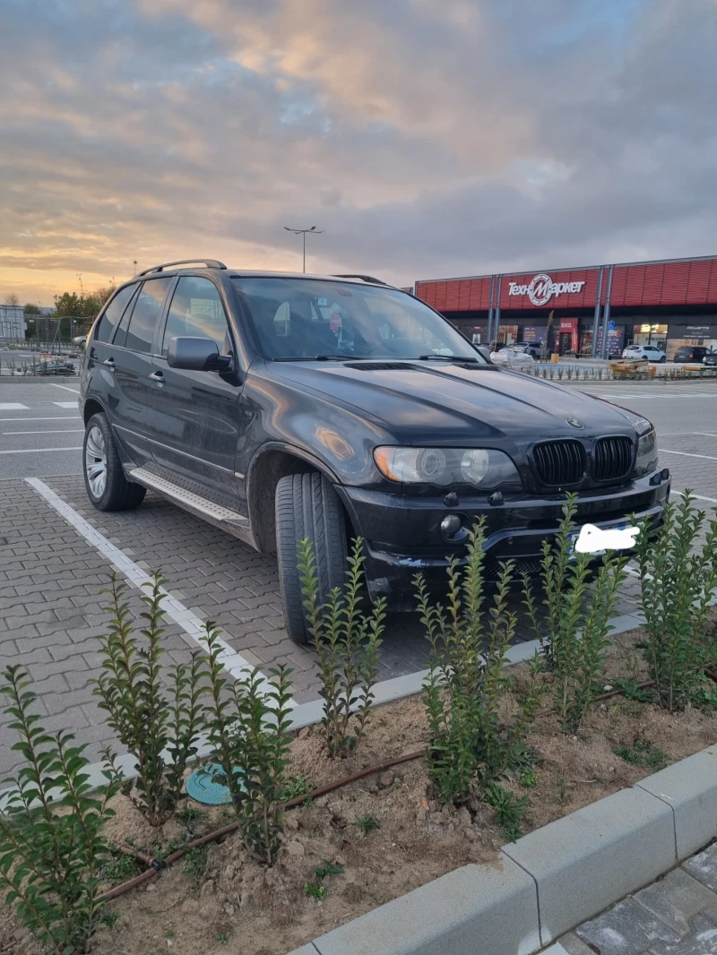 BMW X5, снимка 2 - Автомобили и джипове - 52345646