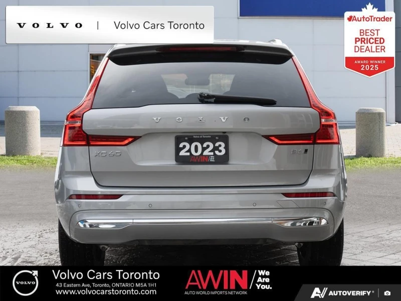 Volvo XC60  B6 AWD PLUS * * CARFAX * * АВТО КРЕДИТ * * , снимка 5 - Автомобили и джипове - 52657474
