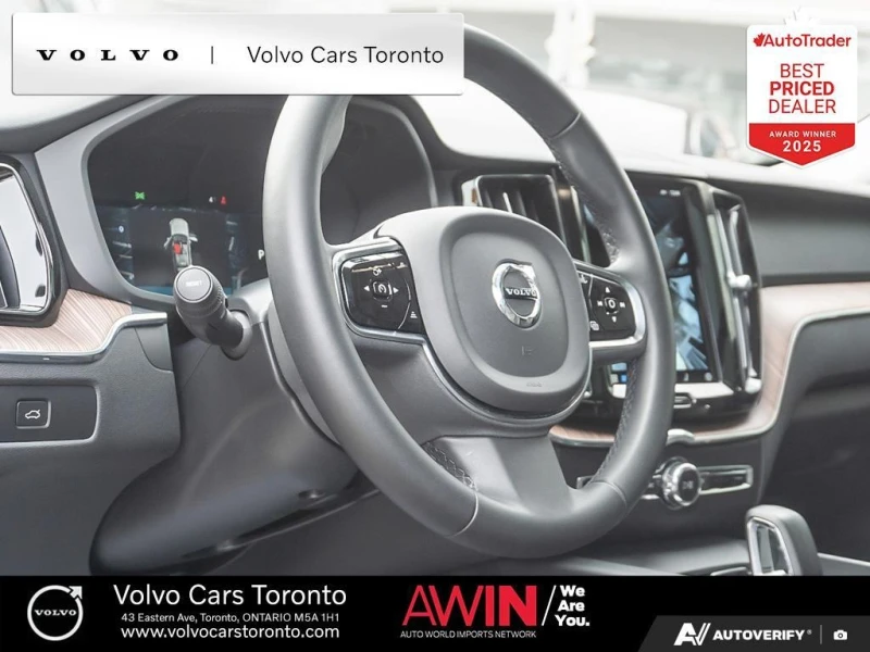 Volvo XC60  B6 AWD PLUS * * CARFAX * * АВТО КРЕДИТ * * , снимка 6 - Автомобили и джипове - 52657474