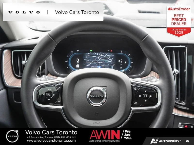 Volvo XC60  B6 AWD PLUS * * CARFAX * * АВТО КРЕДИТ * * , снимка 7 - Автомобили и джипове - 52657474