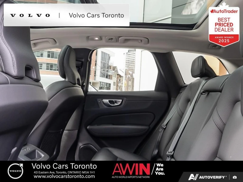 Volvo XC60  B6 AWD PLUS * * CARFAX * * АВТО КРЕДИТ * * , снимка 13 - Автомобили и джипове - 52657474