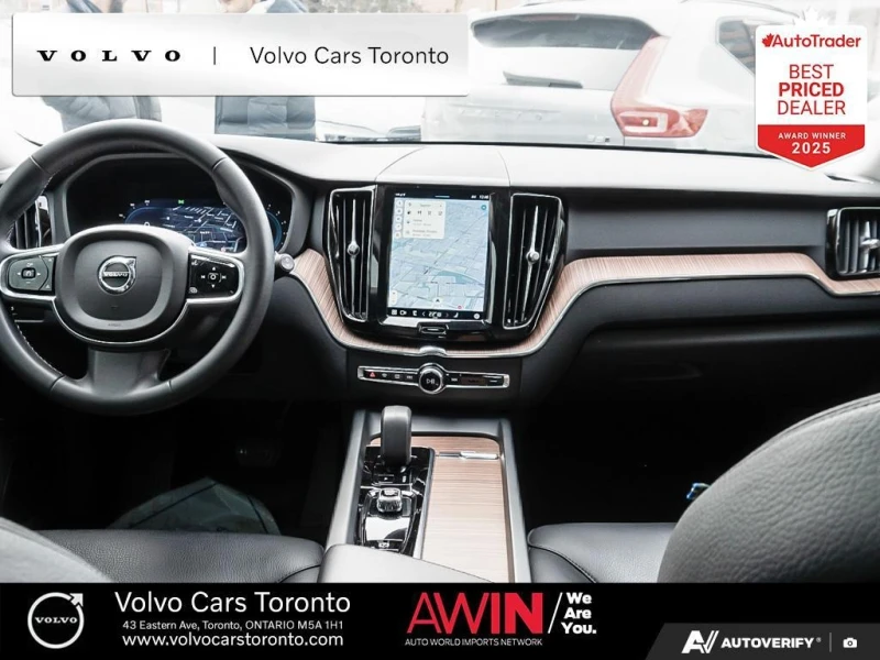 Volvo XC60  B6 AWD PLUS * * CARFAX * * АВТО КРЕДИТ * * , снимка 8 - Автомобили и джипове - 52657474