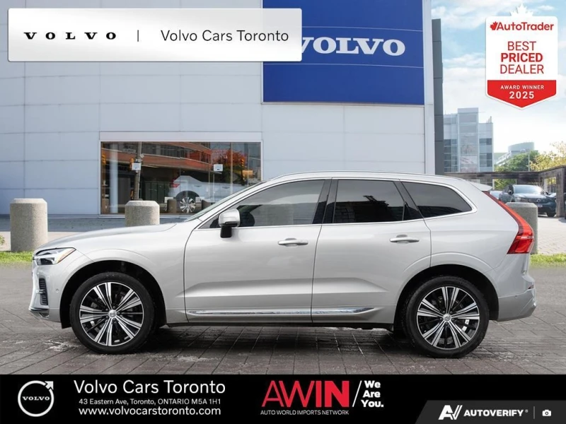 Volvo XC60  B6 AWD PLUS * * CARFAX * * АВТО КРЕДИТ * * , снимка 3 - Автомобили и джипове - 52657474
