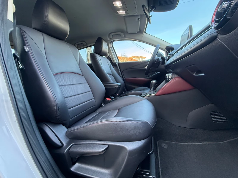 Mazda CX-3 2.0i-AVTOMAT-ШВЕЙЦАРИЯ, снимка 14 - Автомобили и джипове - 52708484
