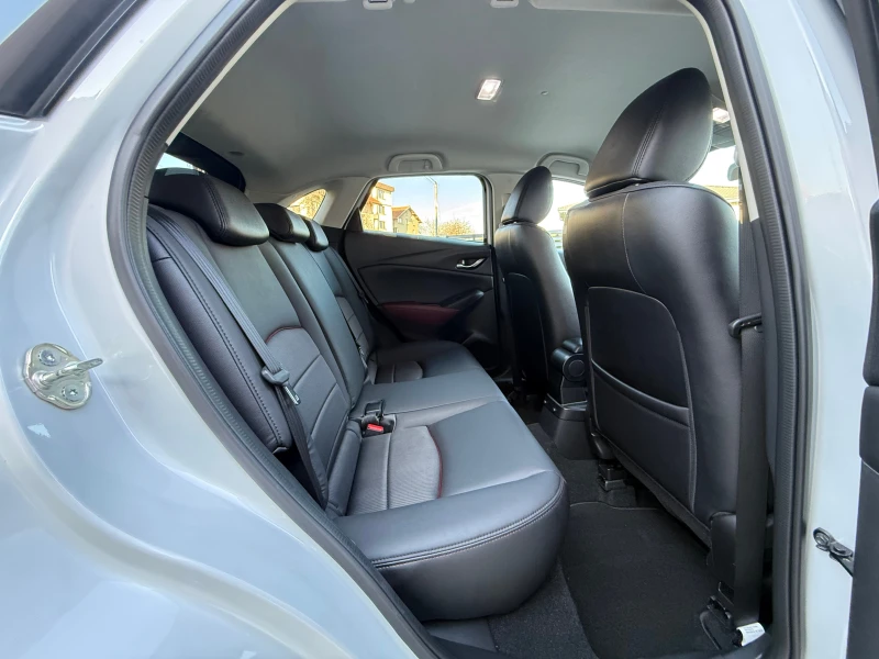 Mazda CX-3 2.0i-AVTOMAT-ШВЕЙЦАРИЯ, снимка 16 - Автомобили и джипове - 52708484