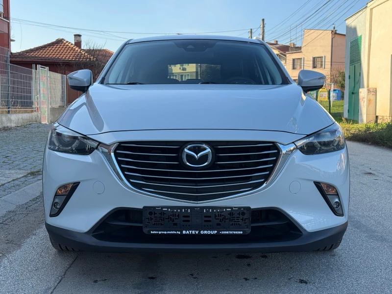 Mazda CX-3 2.0i-AVTOMAT-ШВЕЙЦАРИЯ, снимка 2 - Автомобили и джипове - 52708484