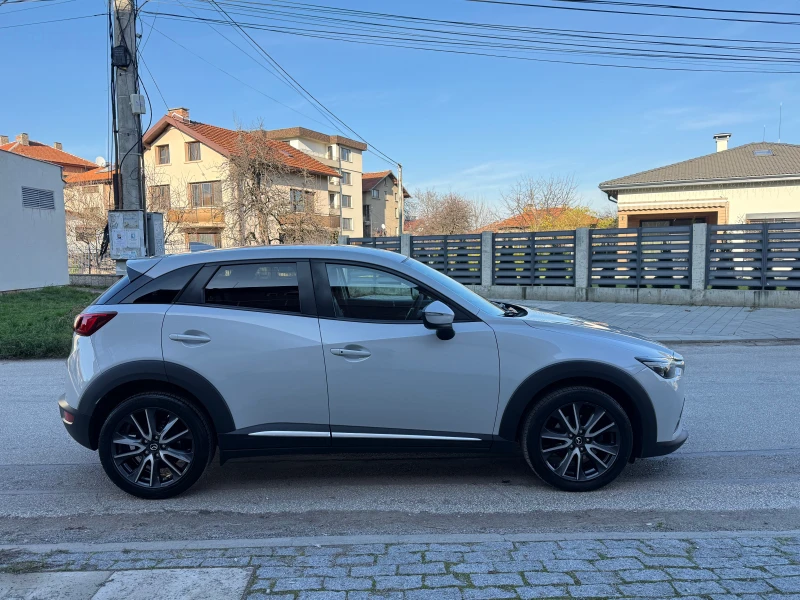 Mazda CX-3 2.0i-AVTOMAT-ШВЕЙЦАРИЯ, снимка 4 - Автомобили и джипове - 52708484
