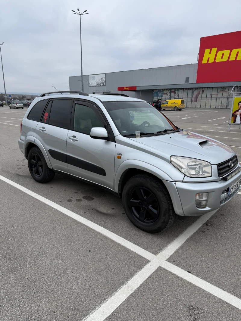 Toyota Rav4 d4d, снимка 3 - Автомобили и джипове - 52914894