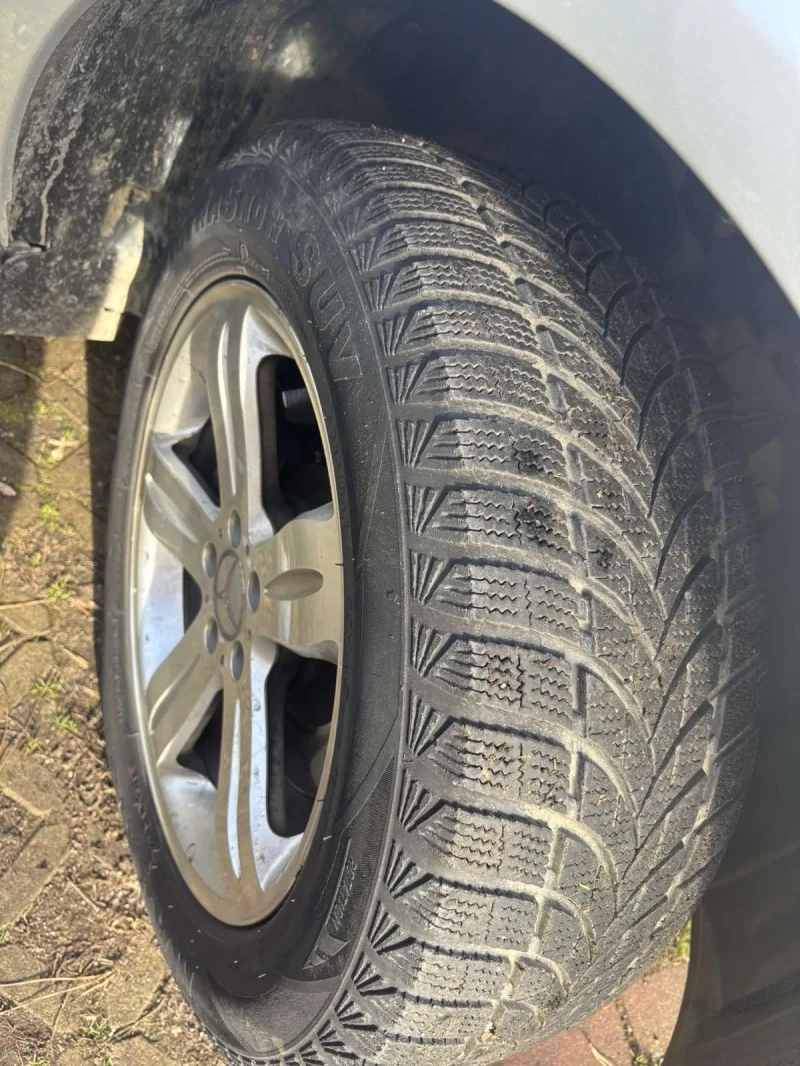 Mercedes-Benz ML 500, снимка 15 - Автомобили и джипове - 52978864