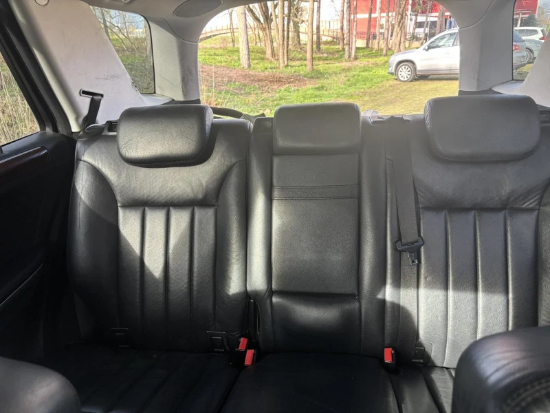Mercedes-Benz ML 500, снимка 10 - Автомобили и джипове - 52978864