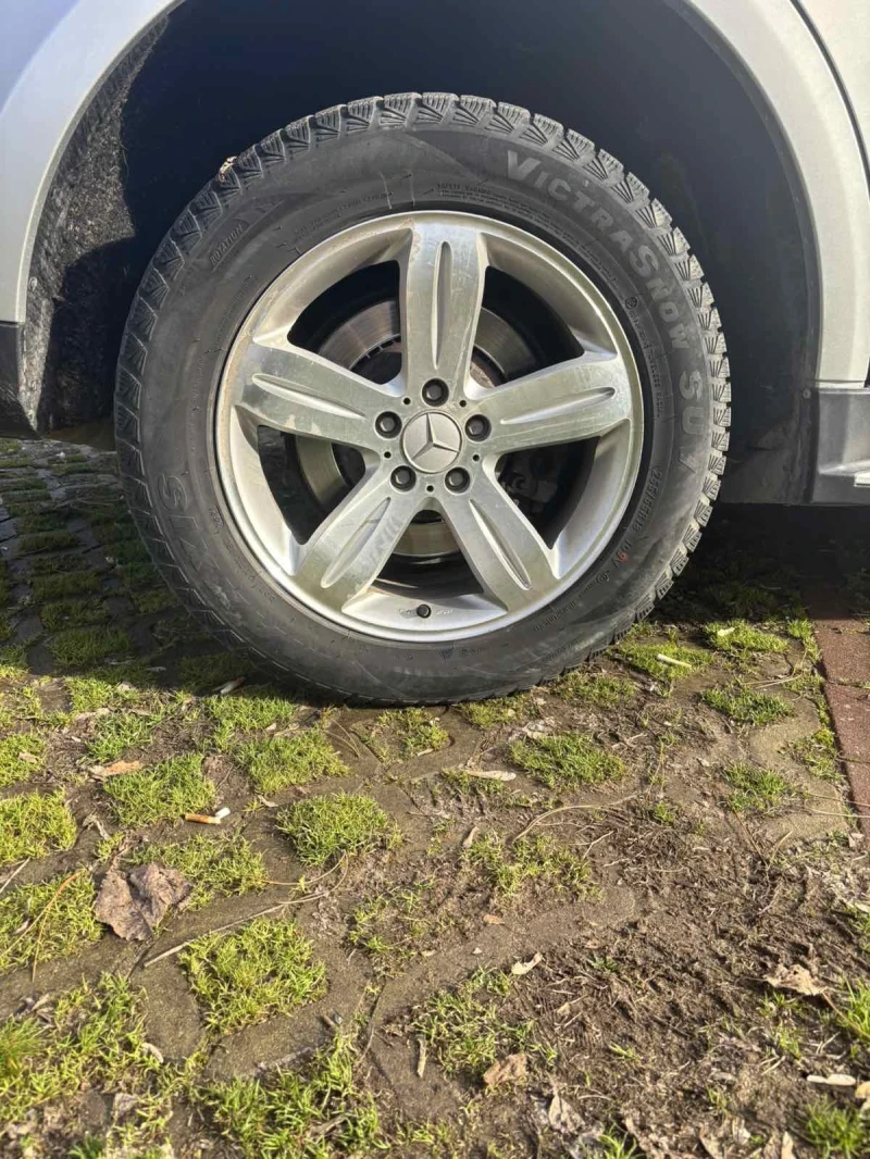 Mercedes-Benz ML 500, снимка 14 - Автомобили и джипове - 52978864